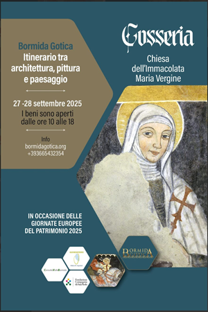 Scopri la Valbormida Gotica