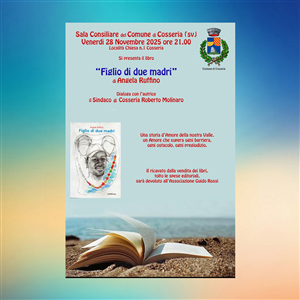 Presentazione del libro “Figlio di due madri”