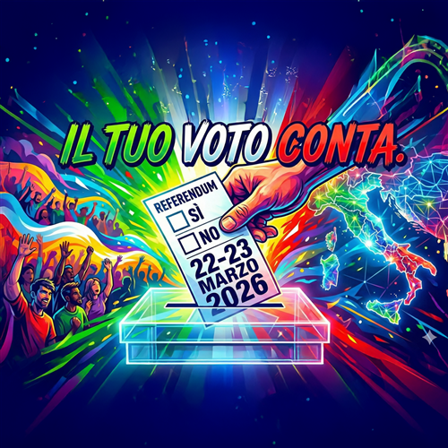 Referendum Costituzionale del 22-23 marzo 2026